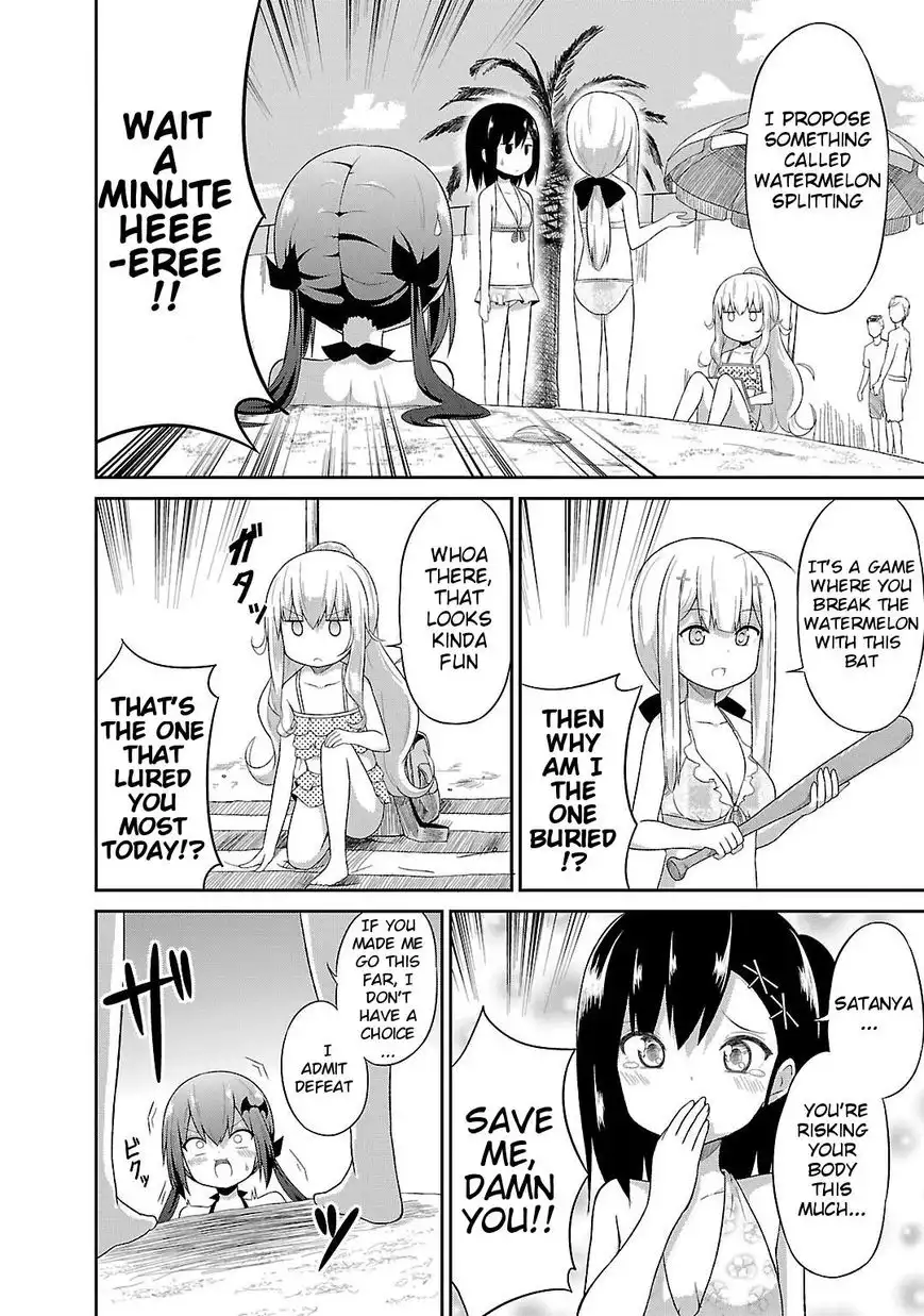 Gabriel Dropout Chapter 11 12